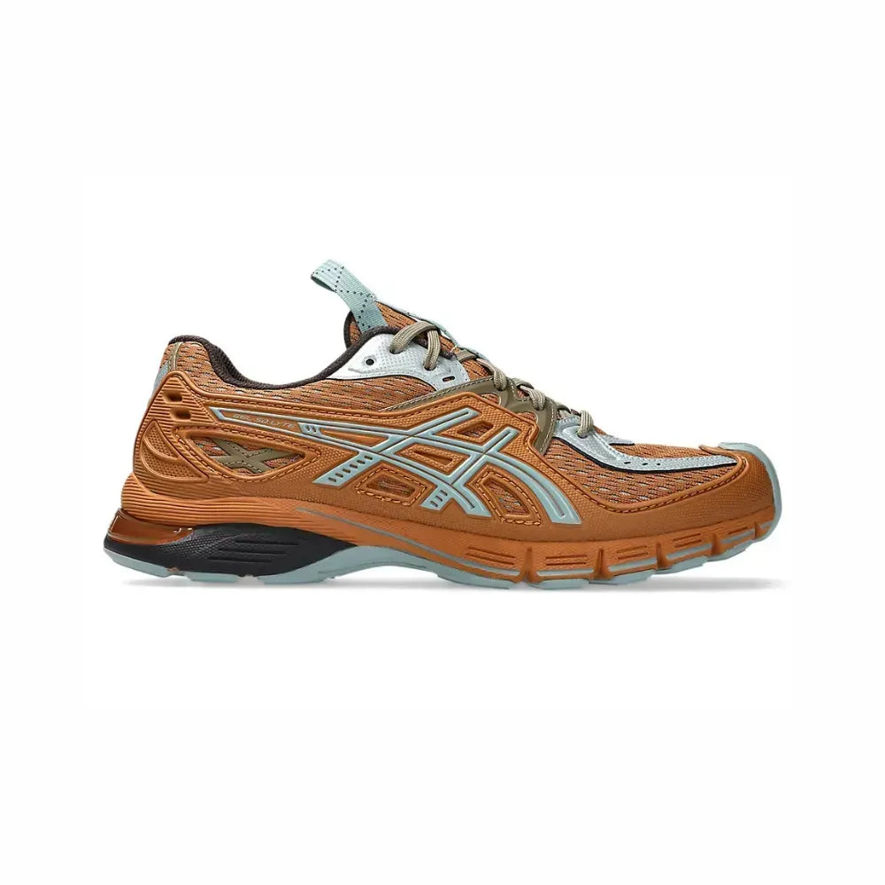 Asics UB12 S Gel SD Lyte – Cinza/Laranja