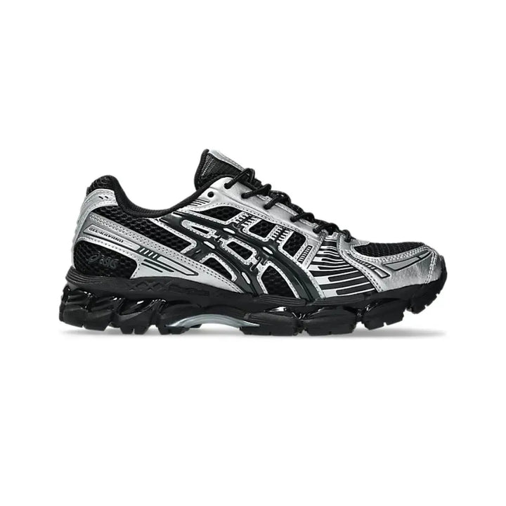 Asics Gel-Kayano 12.1 - Preto Grafite/Cinza