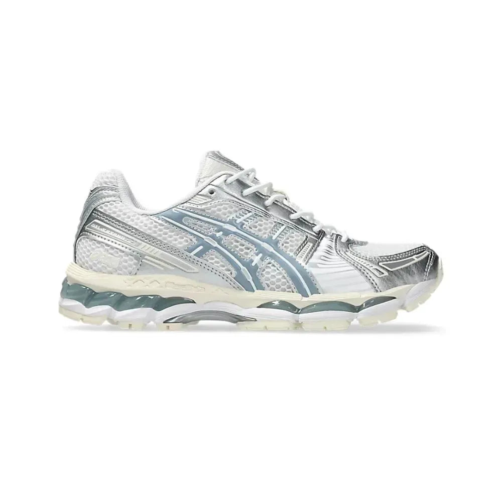 Asics Gel-Kayano 12.1 - Branco/Cinza