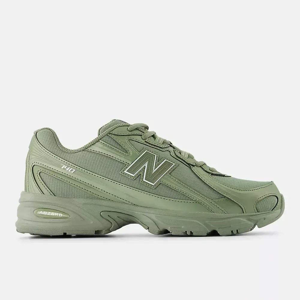 New Balance 740 - Verde Oliva