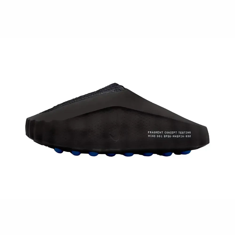 Fragment x Nike Mind 001 Concept Testing Preto