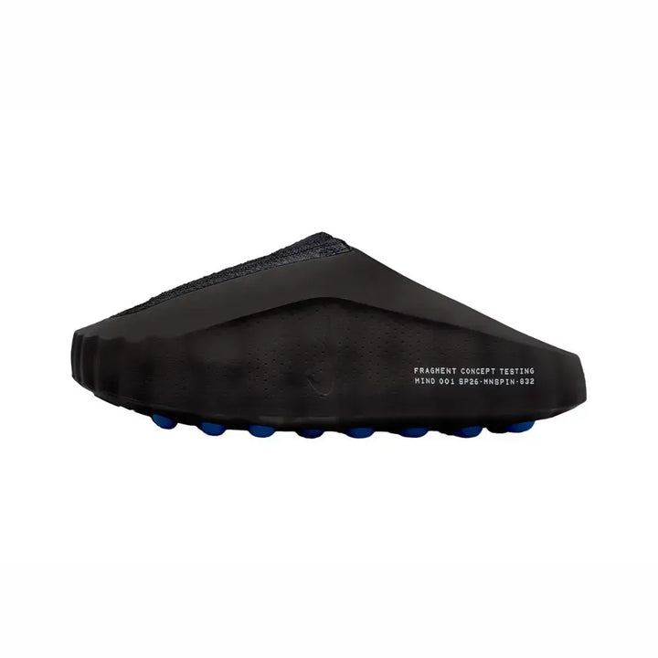 Fragment x Nike Mind 001 Concept Testing Preto