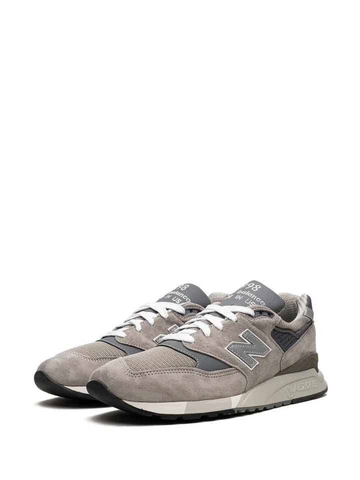 New Balance 998 Made In Usa - Cinza/Prateado