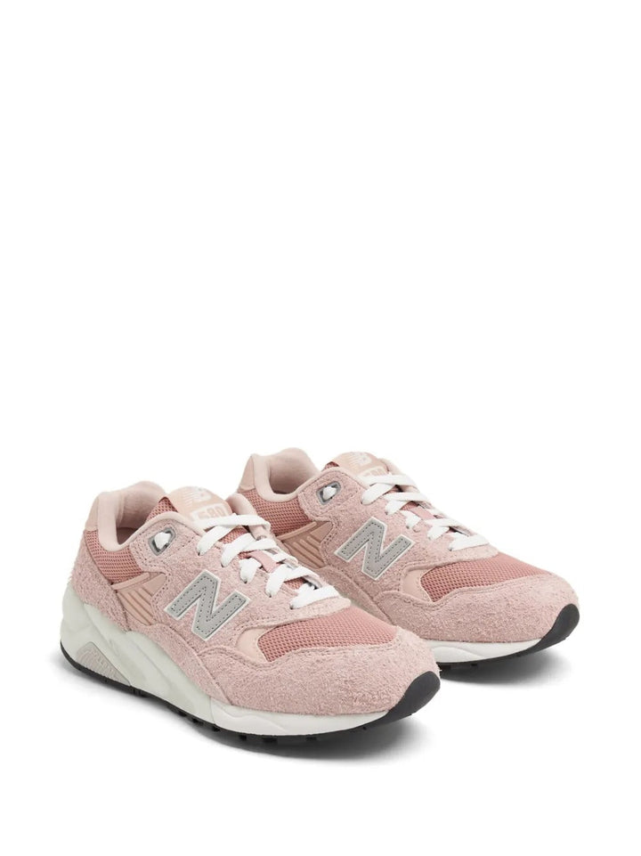 New Balance 580 - Rosa claro/Cinza claro