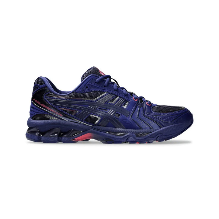 Asics Gel Kayano 14 x 8on8 - Azul Royal/Rosa