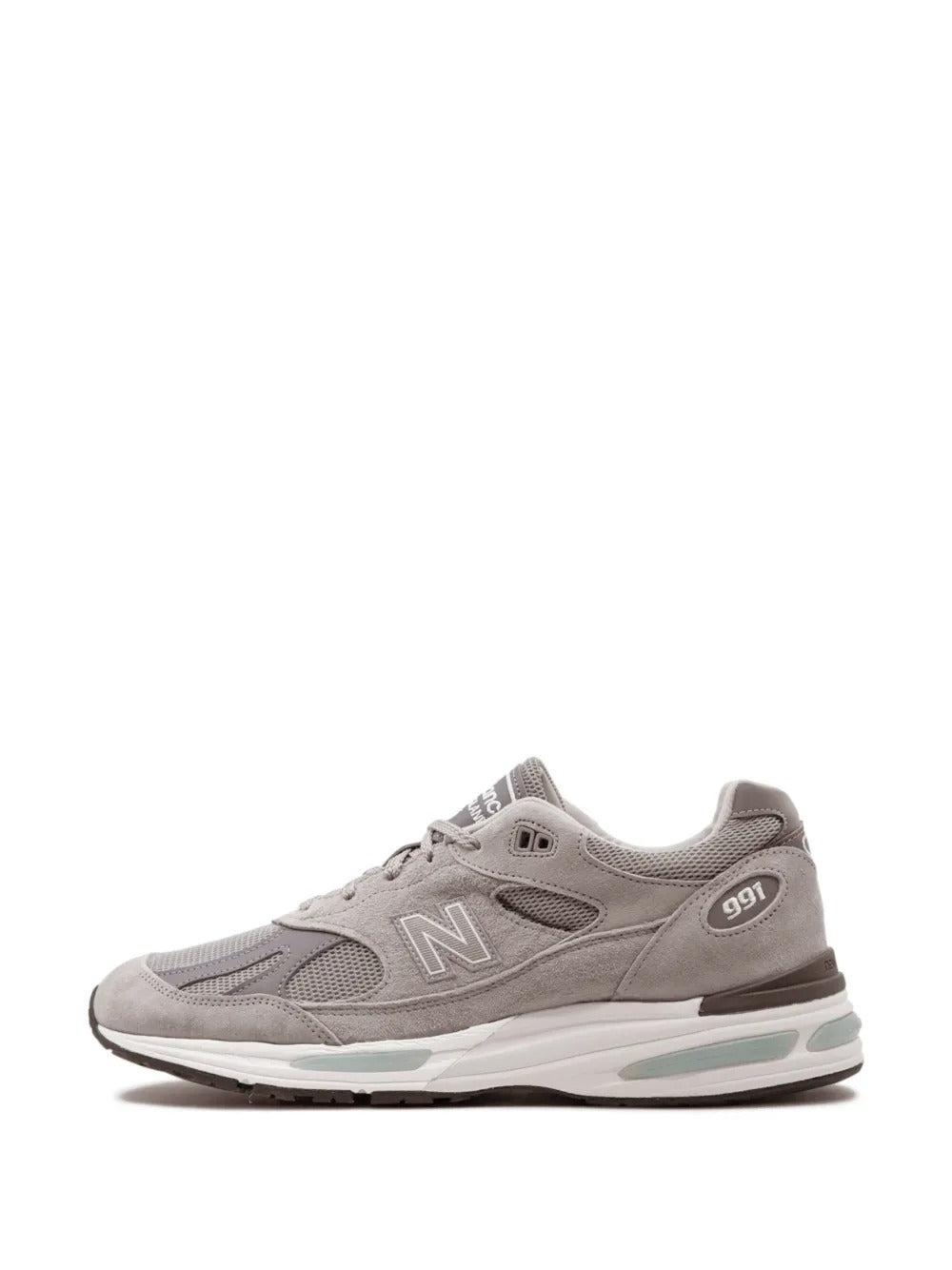 New Balance 991v2 - Cinza