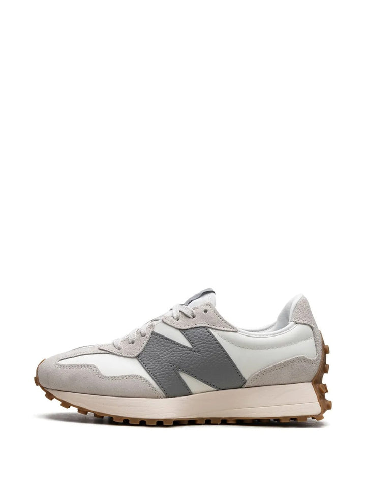 New Balance 327 - Branco/Cinza/Bege
