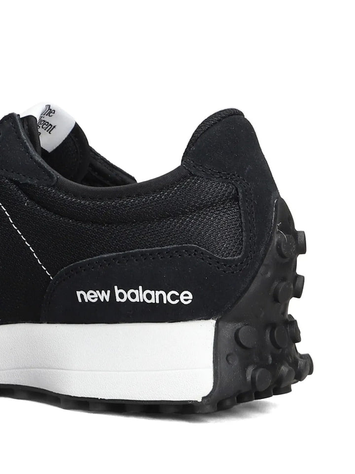 New Balance 327 - Preto/Branco