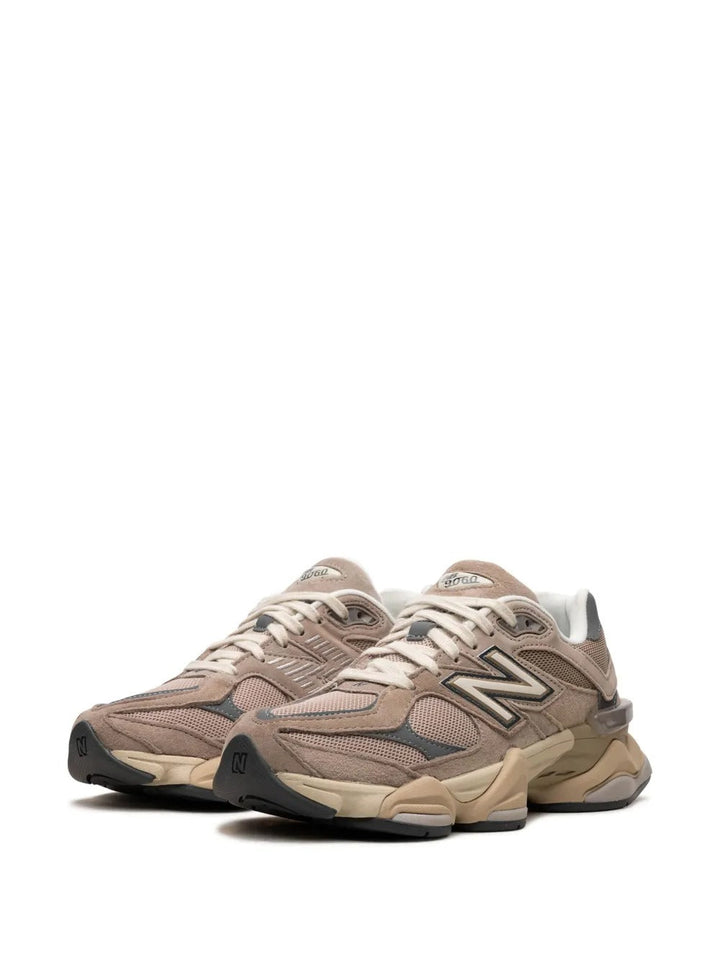 New Balance 9060 Driftwood Castlerock - Marrom/Cinza