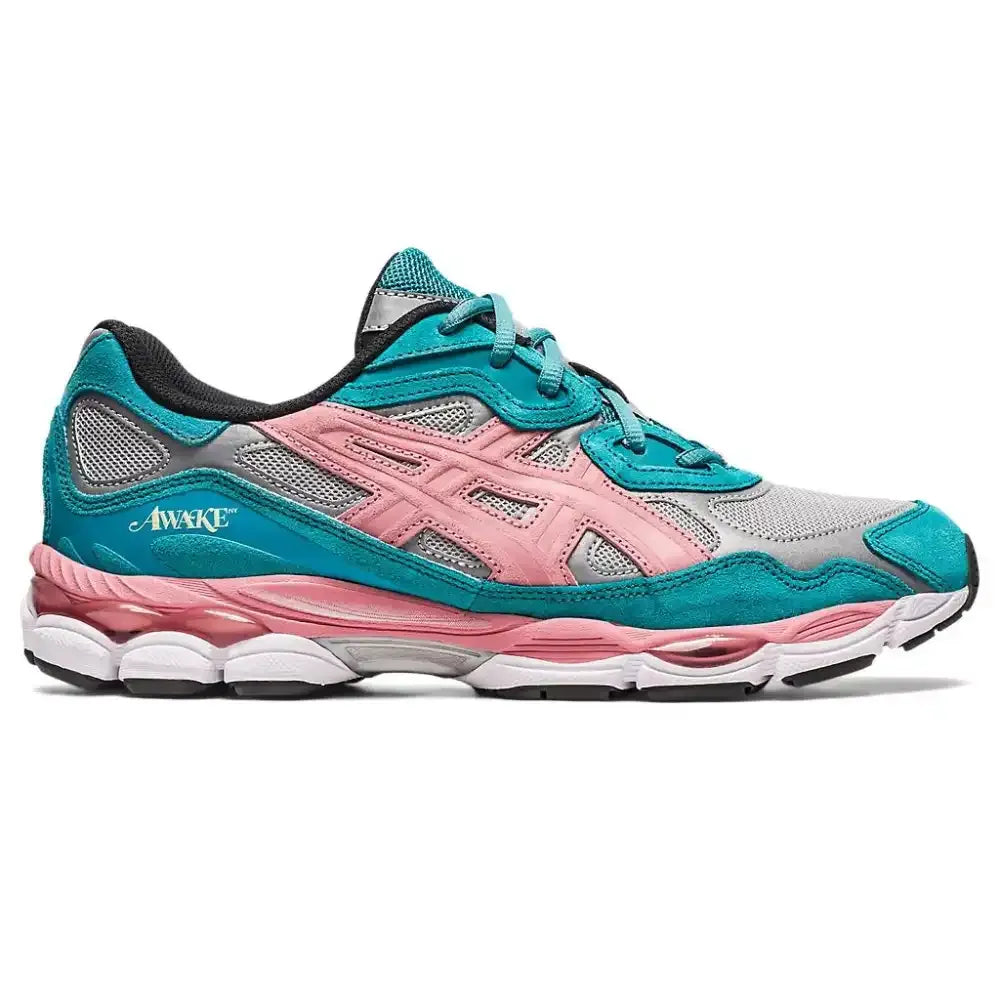 Asics Gel NYC x Awake NY - Azul/Rosa