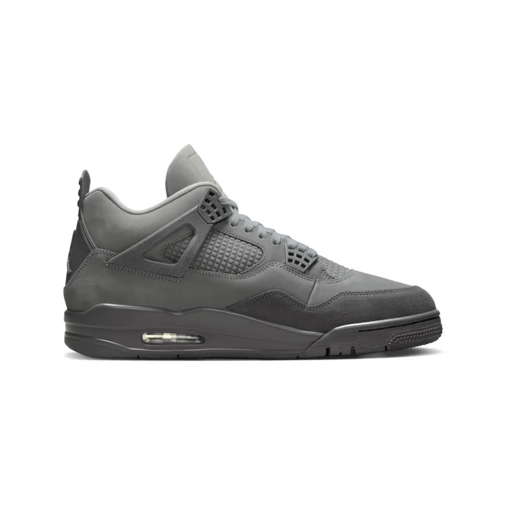 Air Jordan 4 - Cinza Cimento