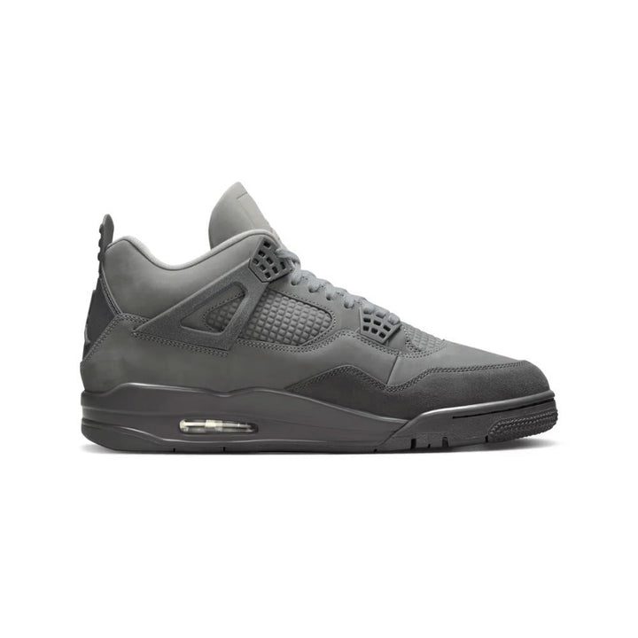 Air Jordan 4 - Cinza Cimento