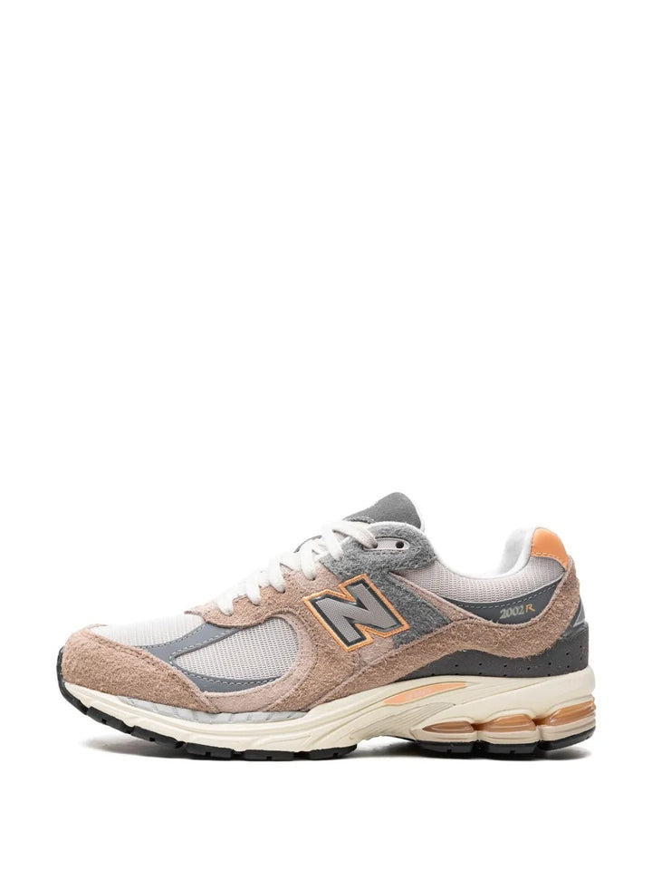 New Balance 2002R -Bege/Laranja/Cinza