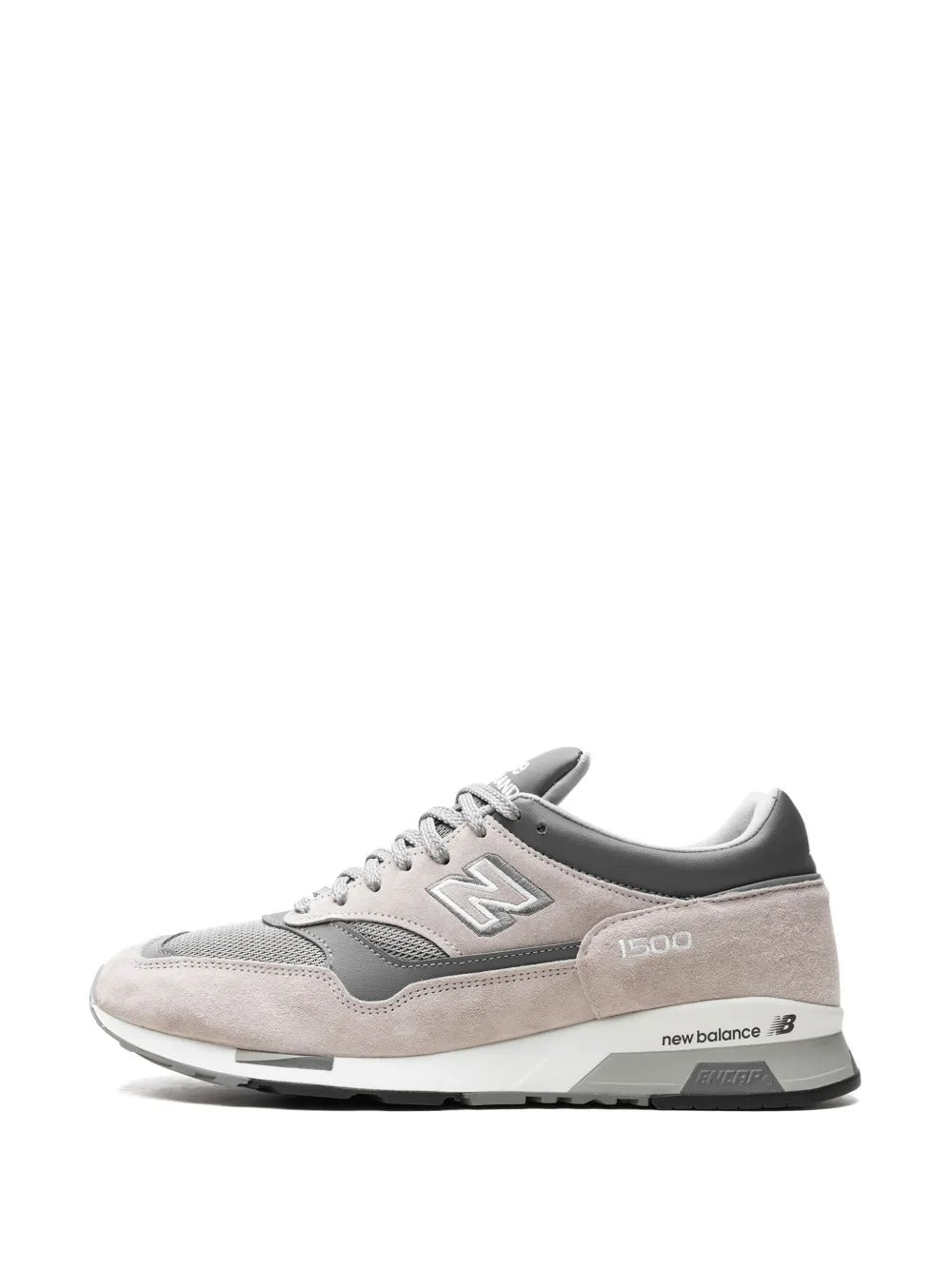 New Balance 1500 - Creme Cinza/Cinza Escuro