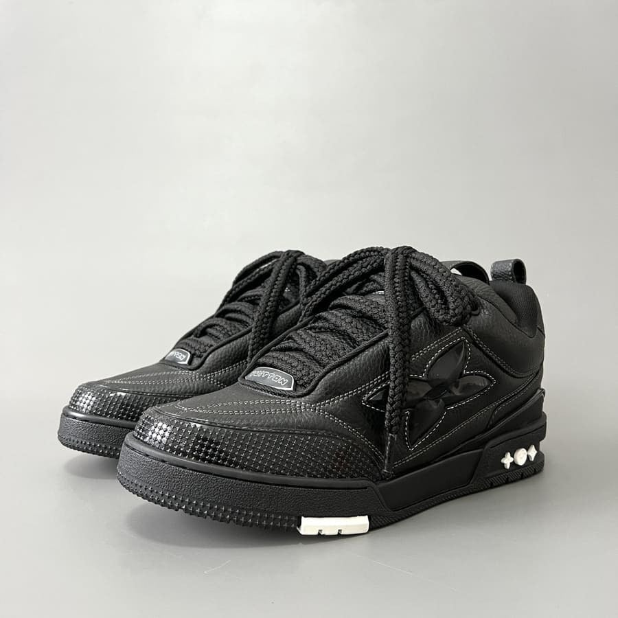 Louis Vuitton LV Skate Sneaker – Preto