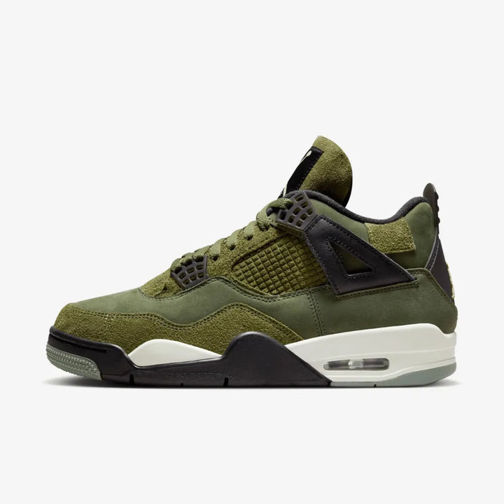 Air Jordan 4 - Verde Musgo