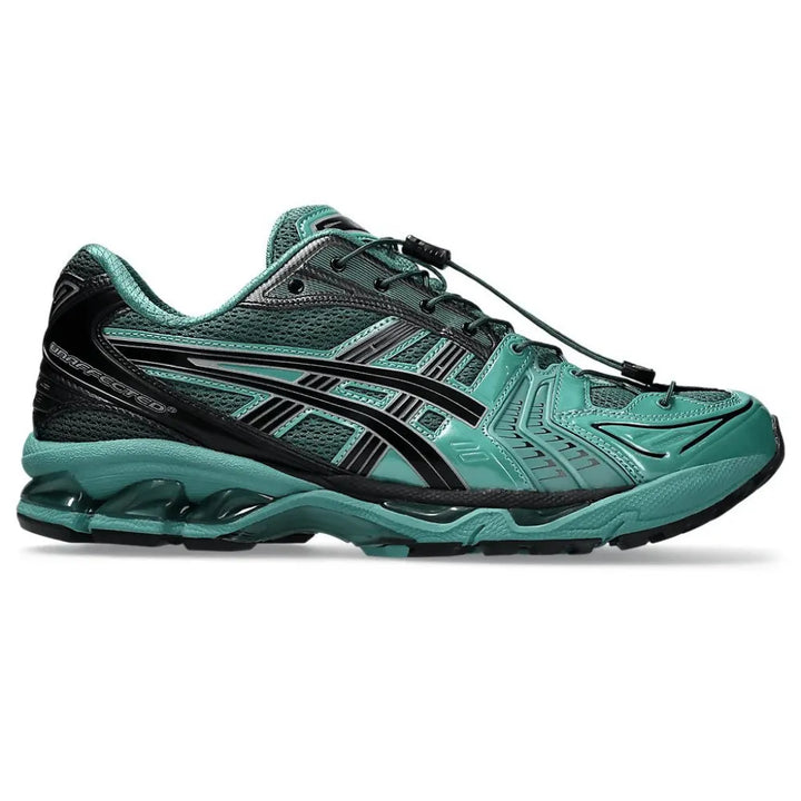 Asics Gel Kayano 14 x Unaffected - Verde