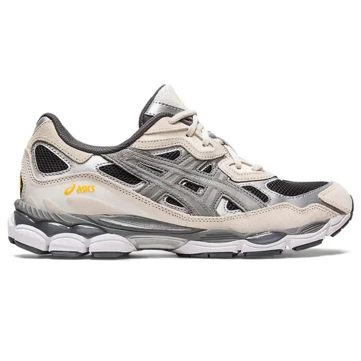 Asics Gel NYC - Argila preta/Cinza