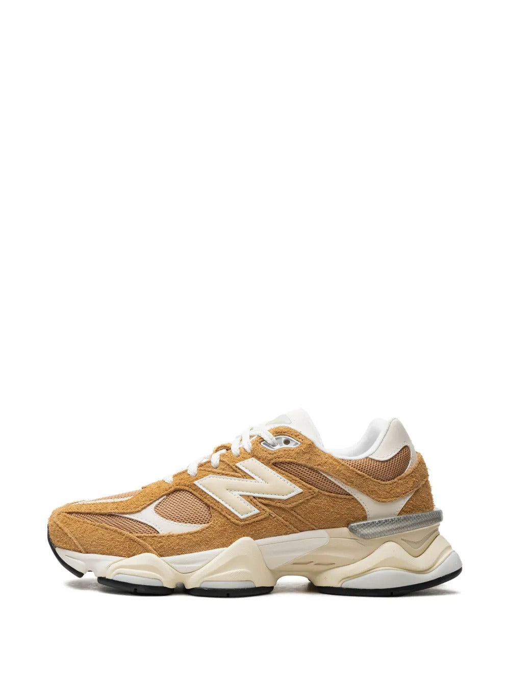 New Balance 9060 - Marrom/Laranja/Bege