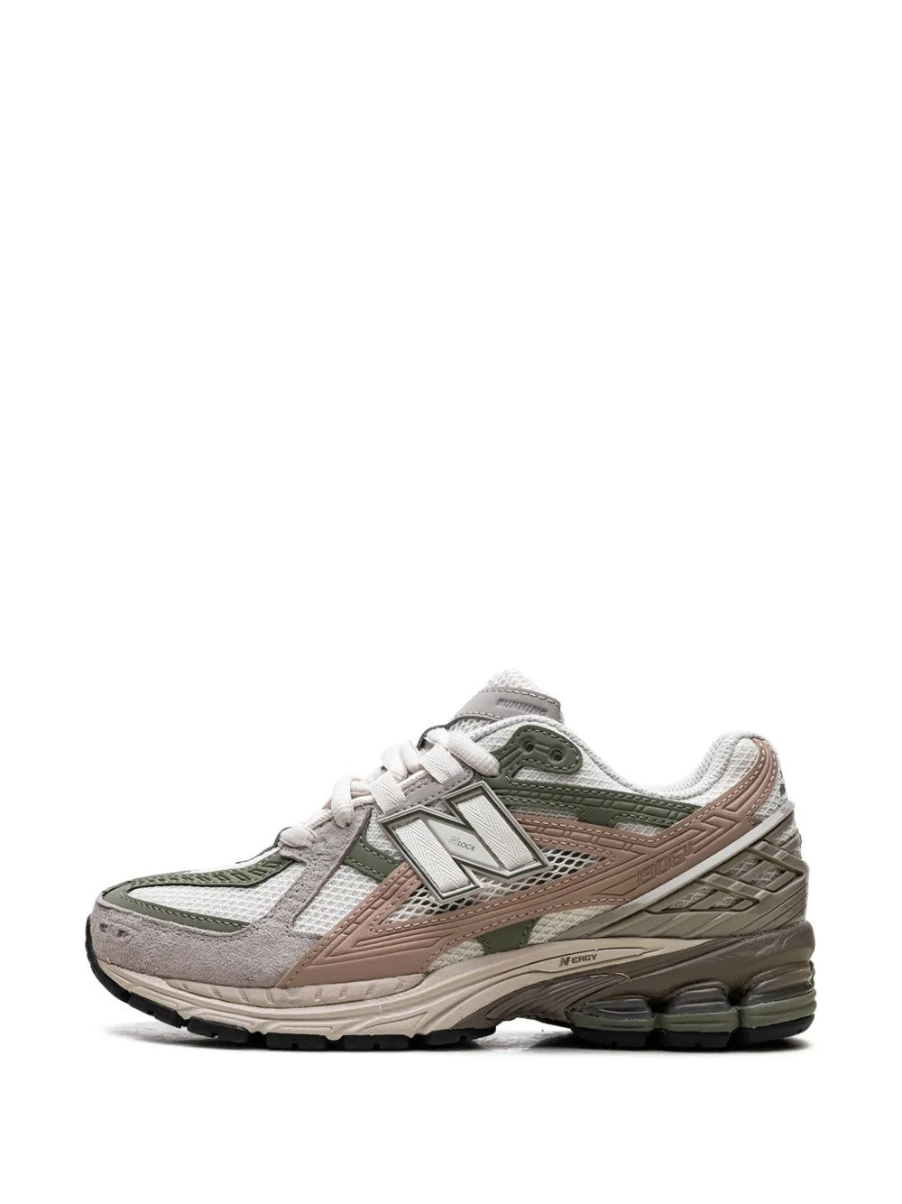 New Balance 1906U - Branco/Marrom