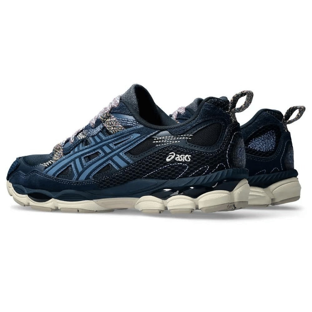 Asics Gel NYC x Fujitaka - Preto/Azul