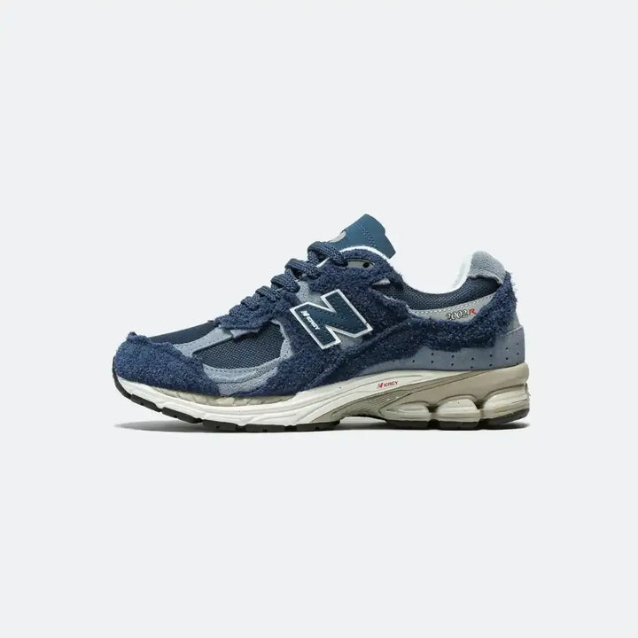 New Balance 2002R Protection Pack – Azul/Cinza