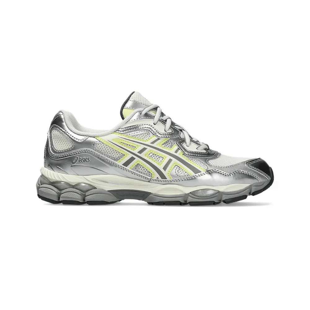 Asics Gel NYC x Emmi - Branco/Amarelo