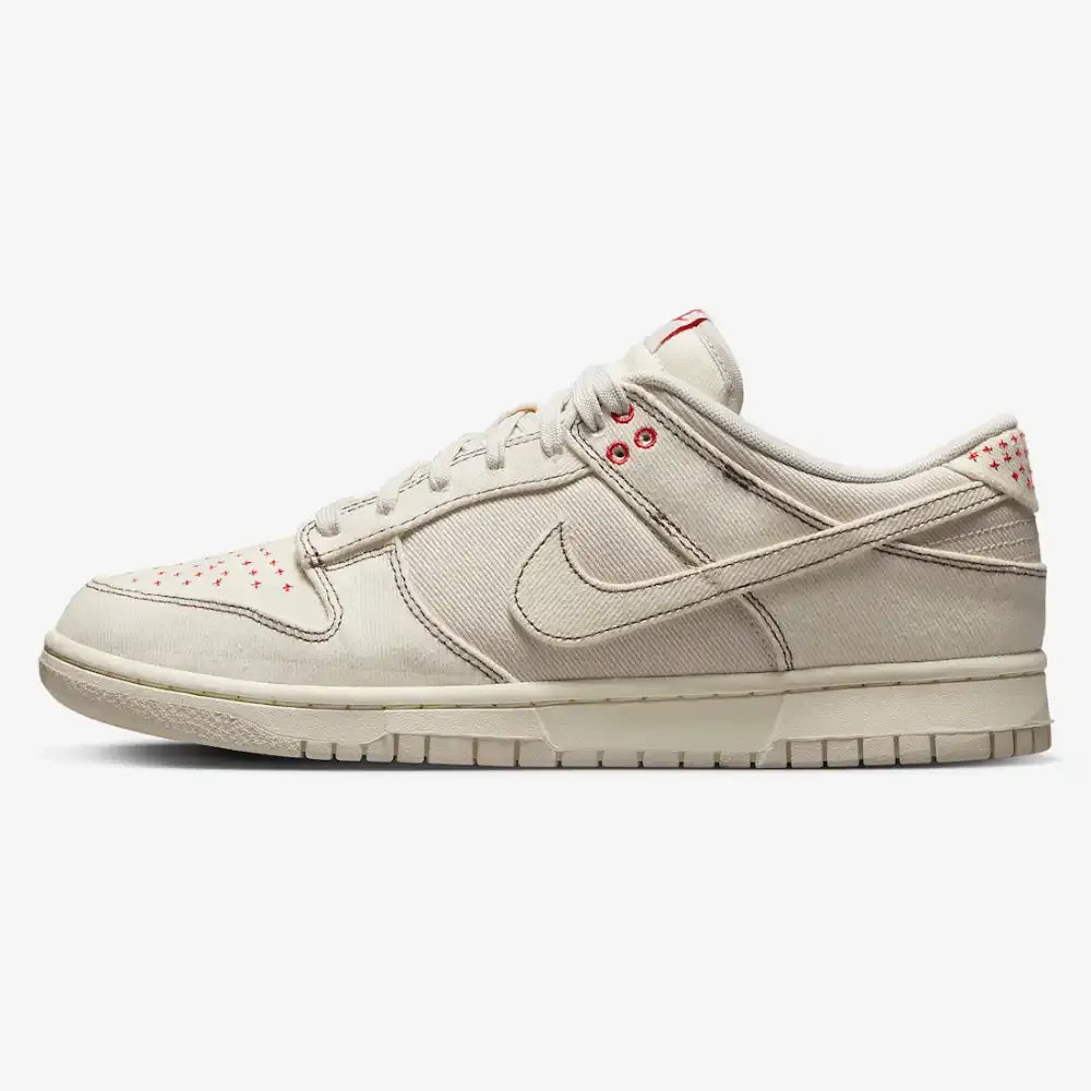 Nike Dunk Low - Creme/Off White