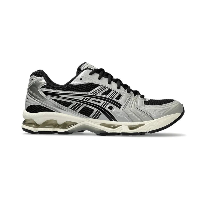 Asics Gel Kayano 14 - Preto/Cinza