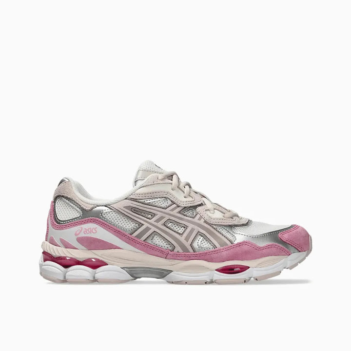 Asics Gel NYC - Rosa/Creme