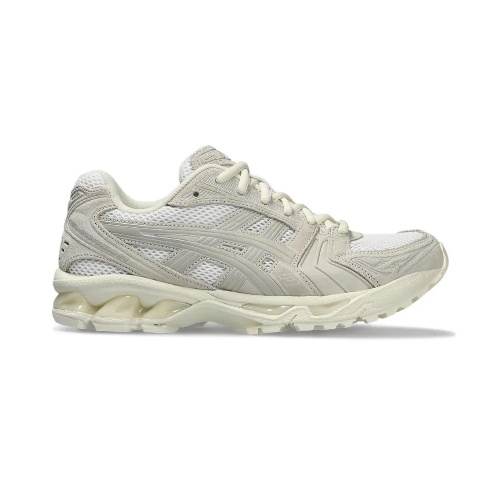 Asics Gel Kayano 14 - Branco/Cinza