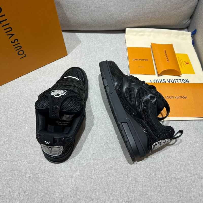 Louis Vuitton LV Skate – Preto
