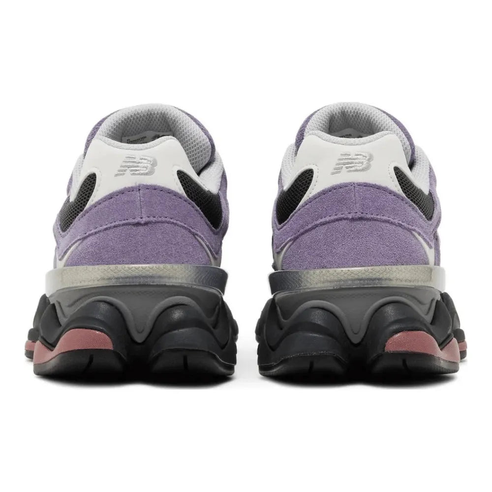 New Balance 9060 - Mercúrio/Preto