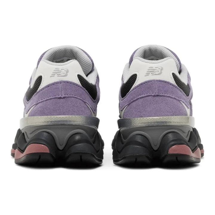 New Balance 9060 - Mercúrio/Preto