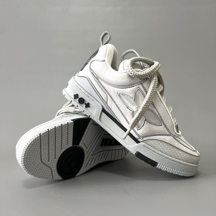 Louis Vuitton LV Skate Sneaker – Cinza