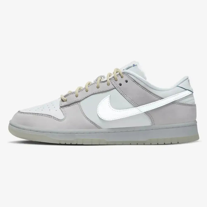 Nike Dunk Low - Cinza Claro/Cinza Médio/Branco