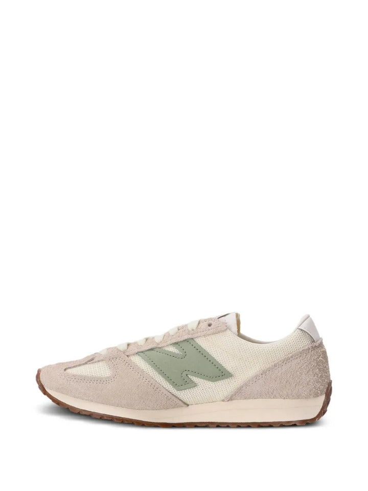 New Balnce 471 - Branco/Bege claro/Verde
