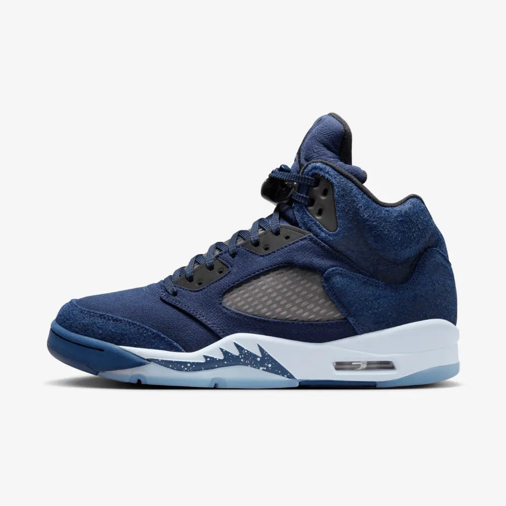 Air Jordan 5 - Azul Marinho