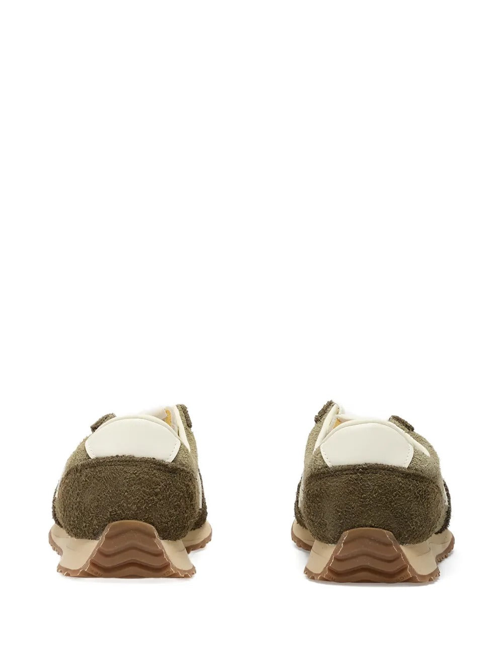 New Balance 471 - Verde/Creme/Marrom