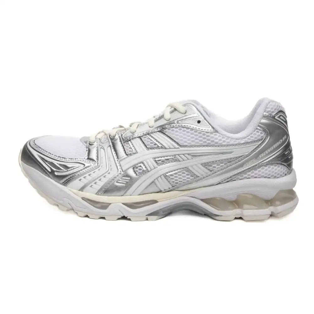 Asics Gel Kayano 14 x JJJJound - Prata/Branco