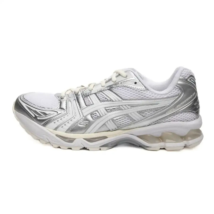 Asics Gel Kayano 14 x JJJJound - Prata/Branco