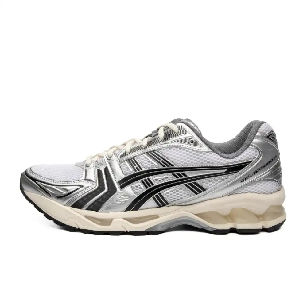 Asics Gel Kayano 14 x JJJJound - Prata/Preto