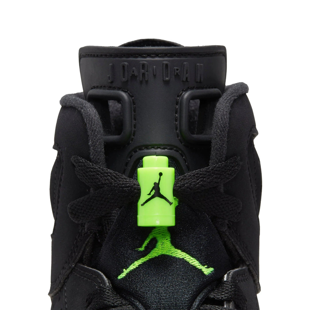 Jordan 6 Retro Verde Elétrico