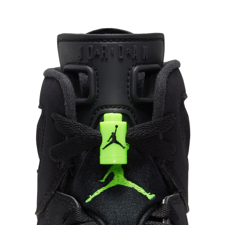 Jordan 6 Retro Verde Elétrico