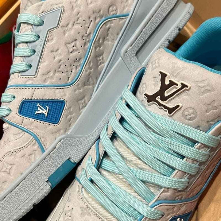 Louis Vuitton LV Trainer – Azul Tyler, the Creator