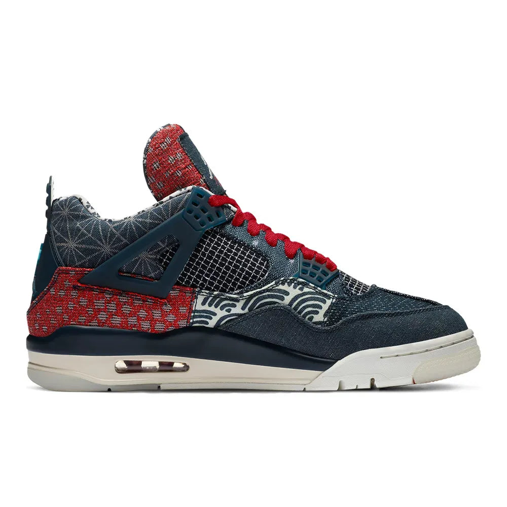 Air Jordan 4 - Sashiko