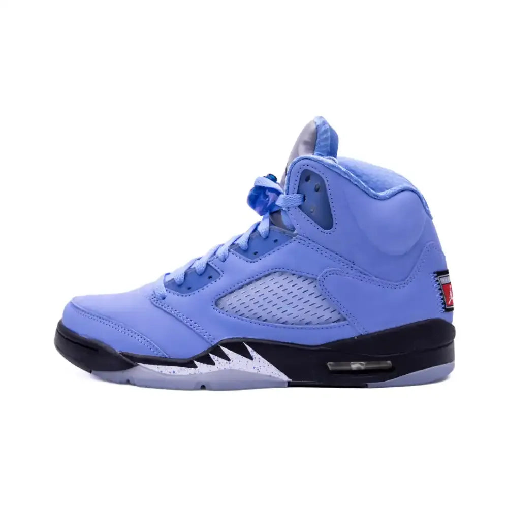 Air Jordan 5 - Azul Universitário