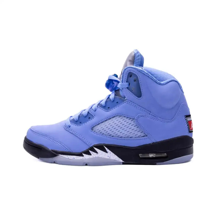 Air Jordan 5 - Azul Universitário