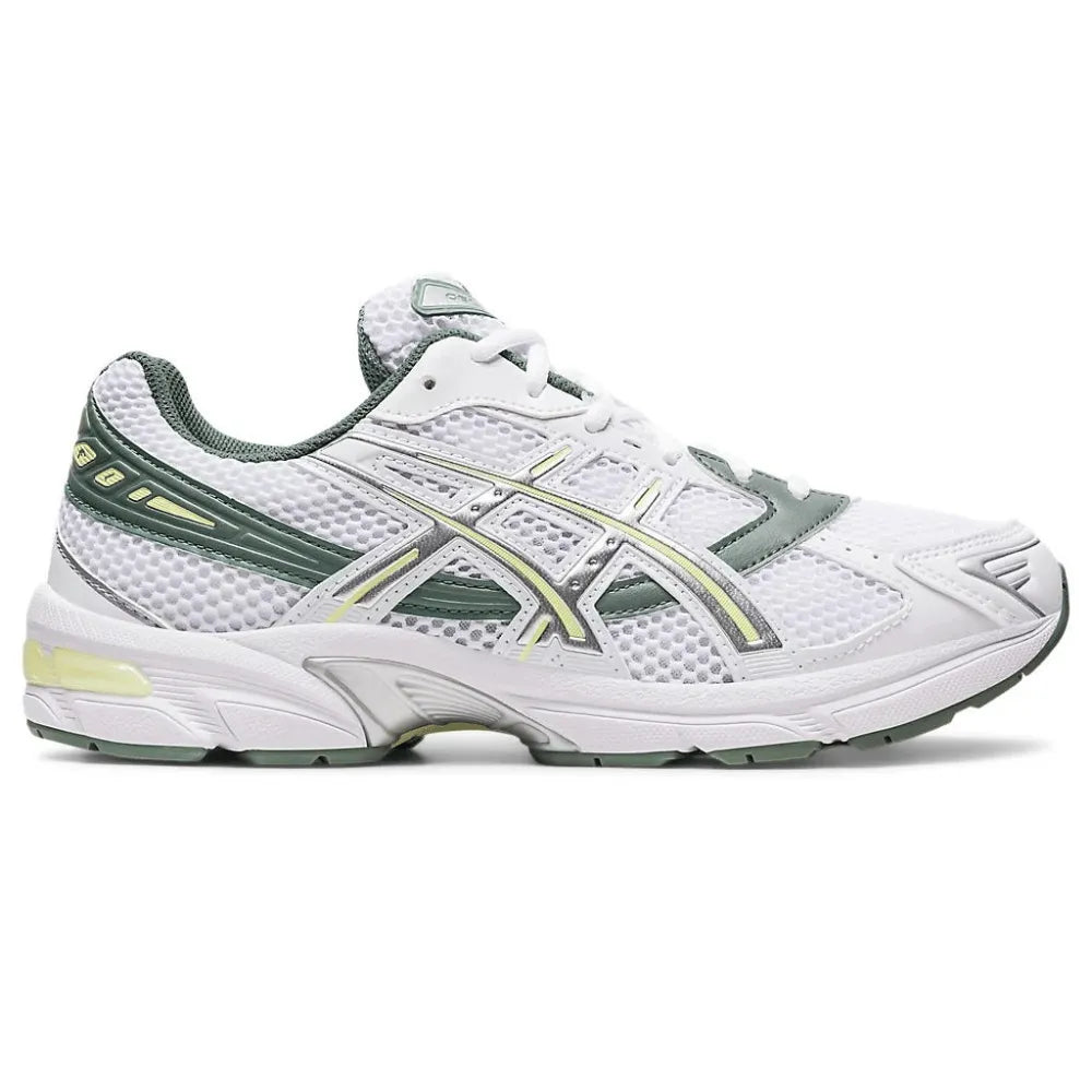 Asics Gel 1130 - Branco/Verde/Amarelo