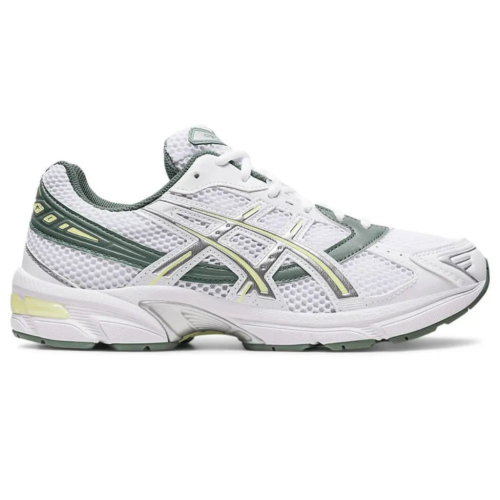 Asics Gel 1130 - Branco/Verde/Amarelo